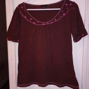 🐮 🐄 Fang blouse